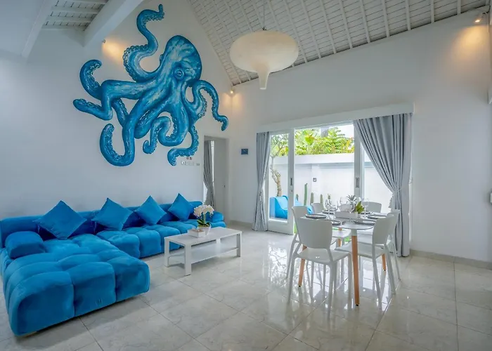 Villa Rio - Canggu (Bali)