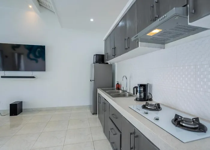 Villa Rio - Canggu (Bali)