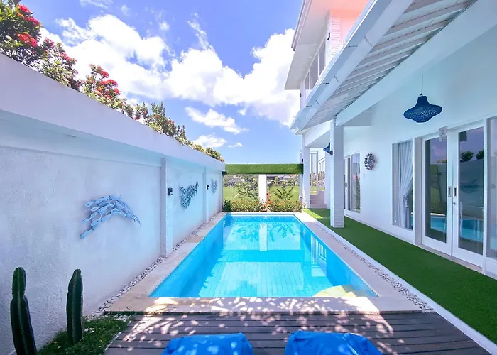 Villa Rio - Canggu (Bali)
